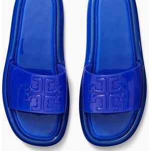 Tory Burch bubble Jelly Slide Sandal